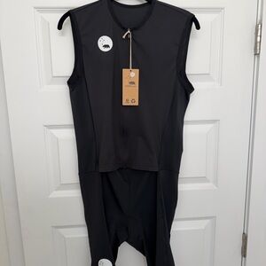 WYN REPUBLIC MEN'S VELOCITY SLEEVELESS TRI SUIT